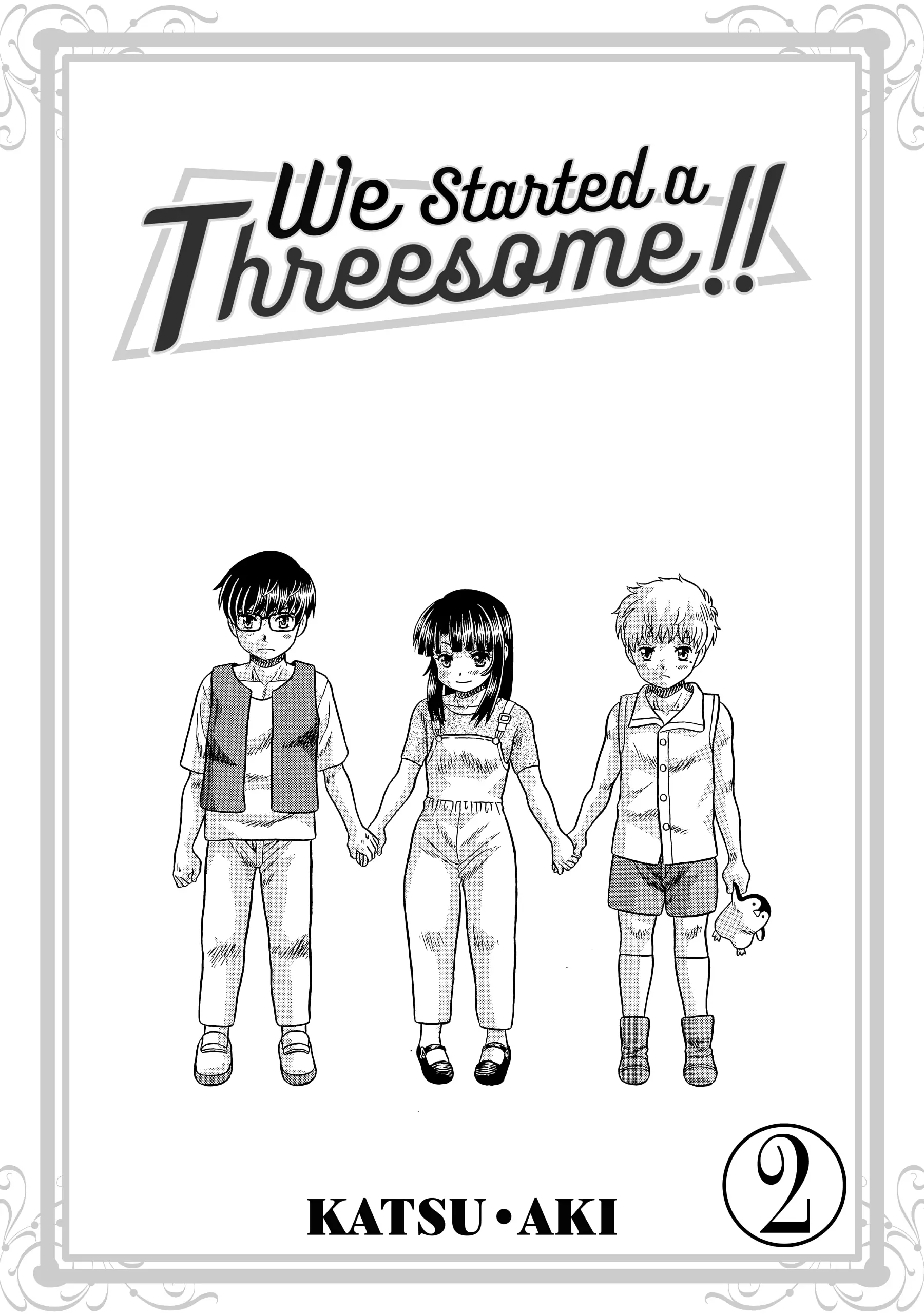 We Started a Threesome!! «Official» - chapter 9 - #2