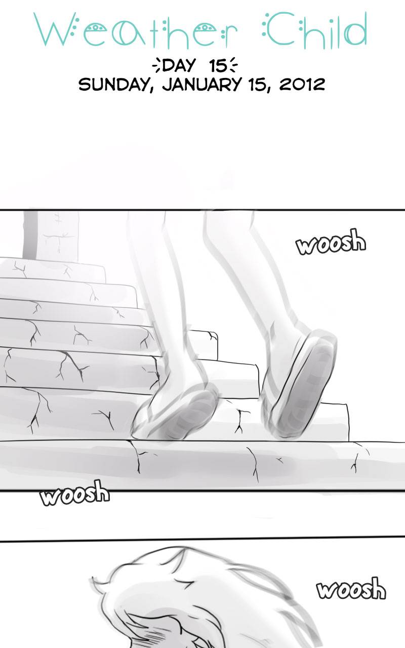 Weather Child - chapter 20 - #1