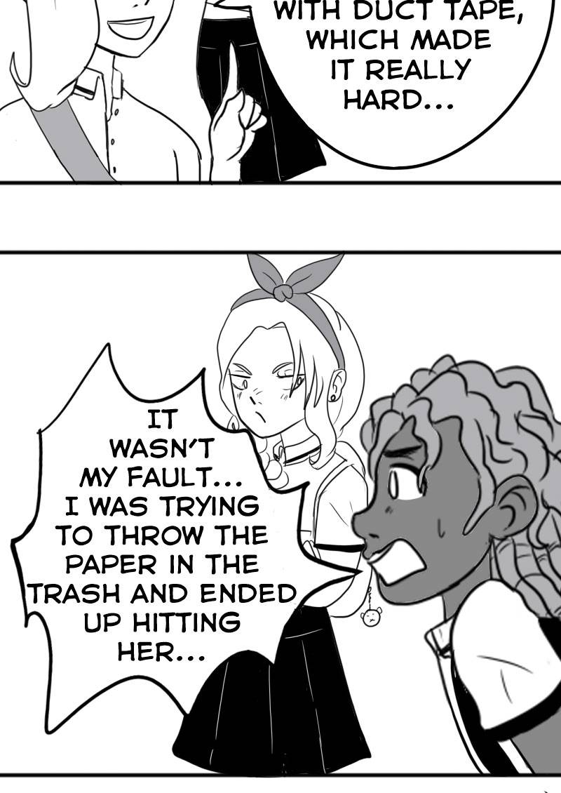 Weather Child - chapter 43 - #5