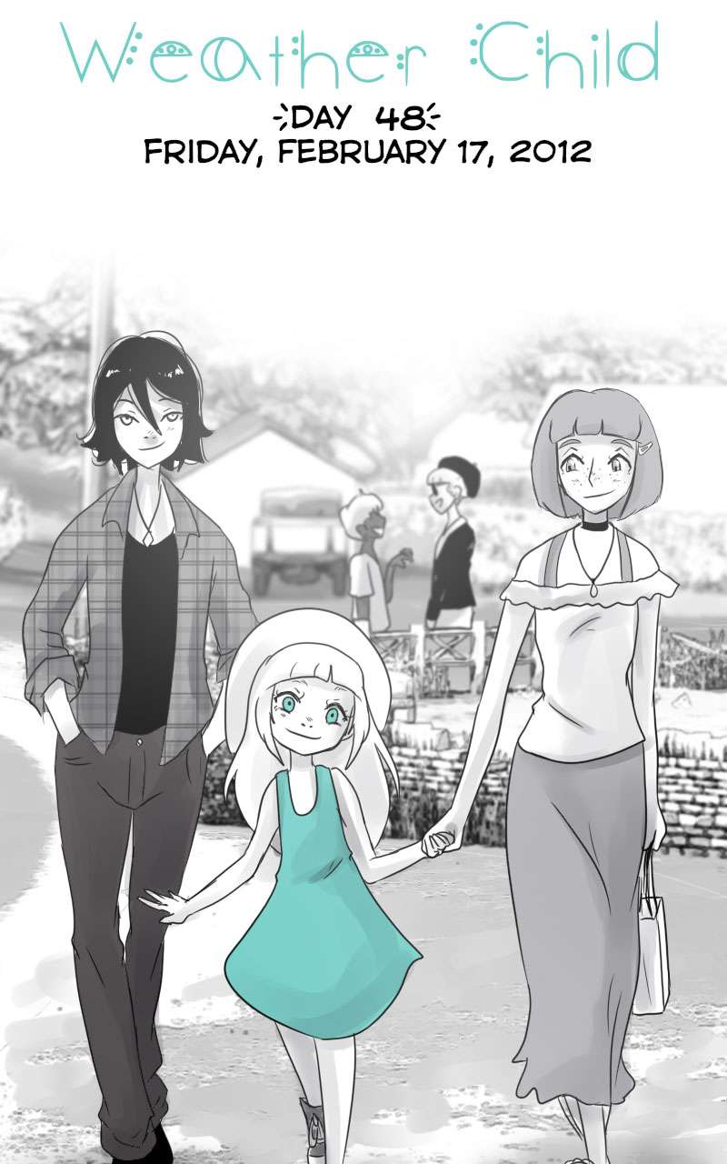 Weather Child - chapter 53 - #1