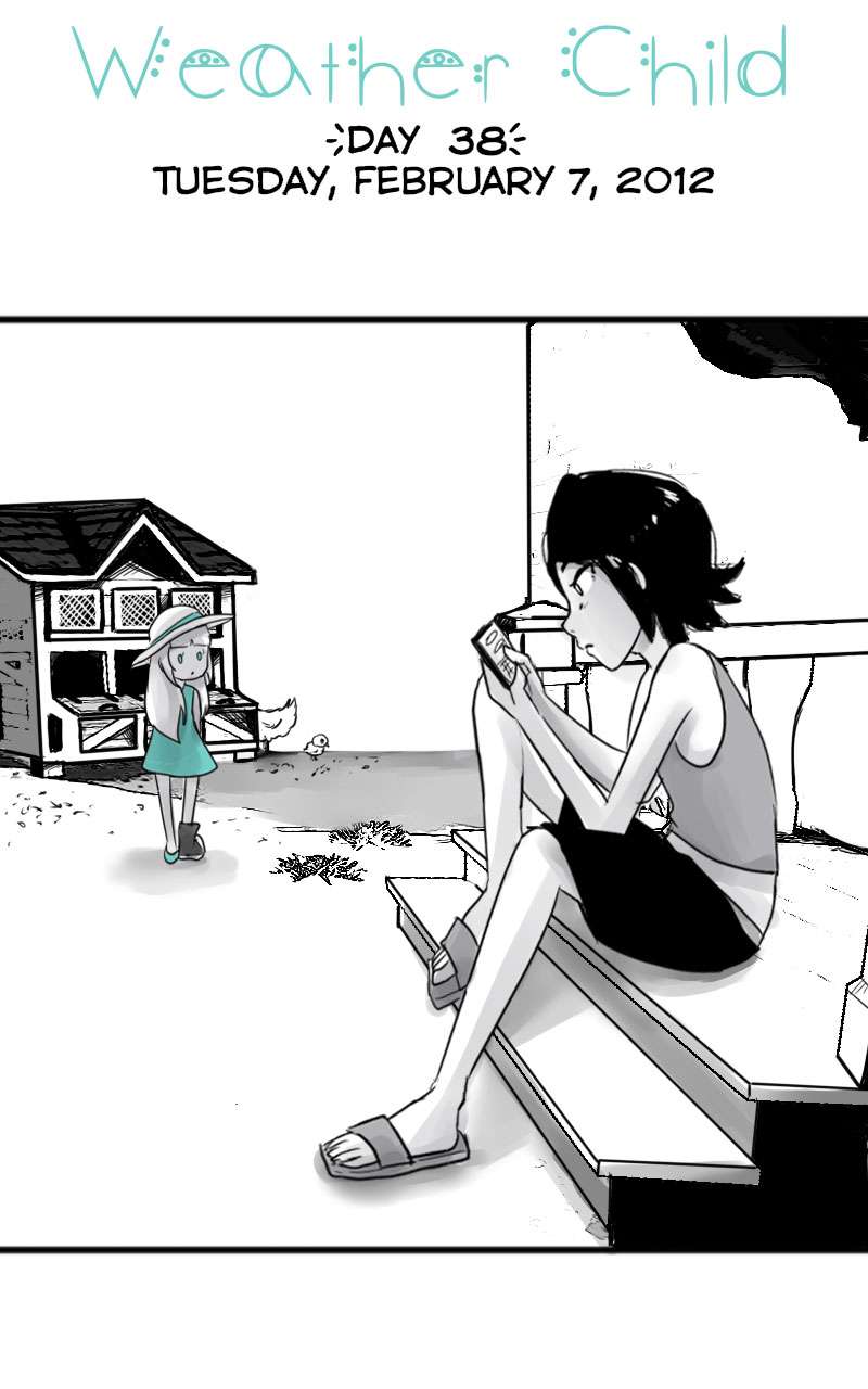 Weather Child - chapter 57 - #1