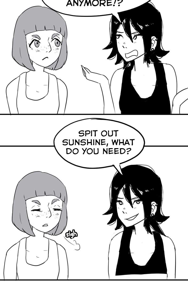 Weather Child - chapter 65 - #4
