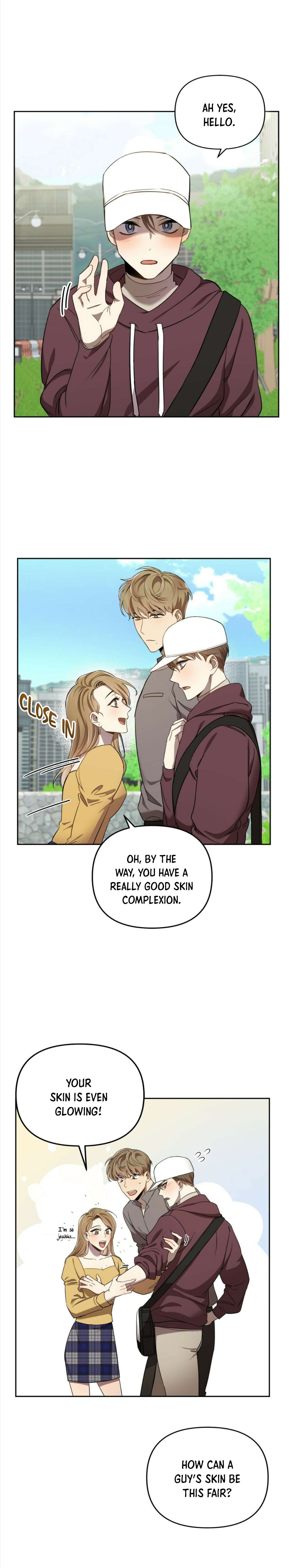 Weather Forecast Love - chapter 3 - #3