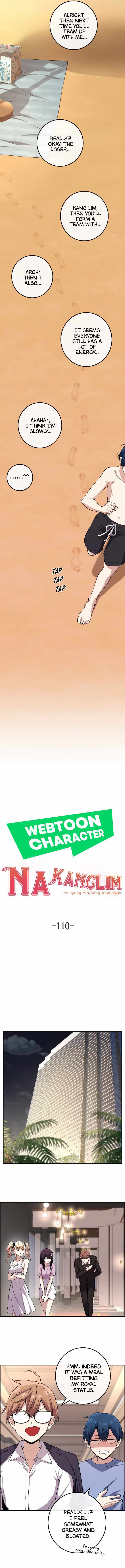 Webtoon Character Na Kang Lim - chapter 110 - #6