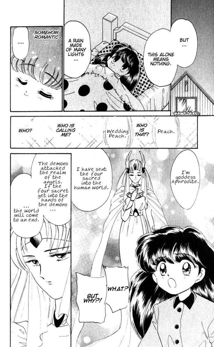 Wedding Peach: Young Love - chapter 12 - #5