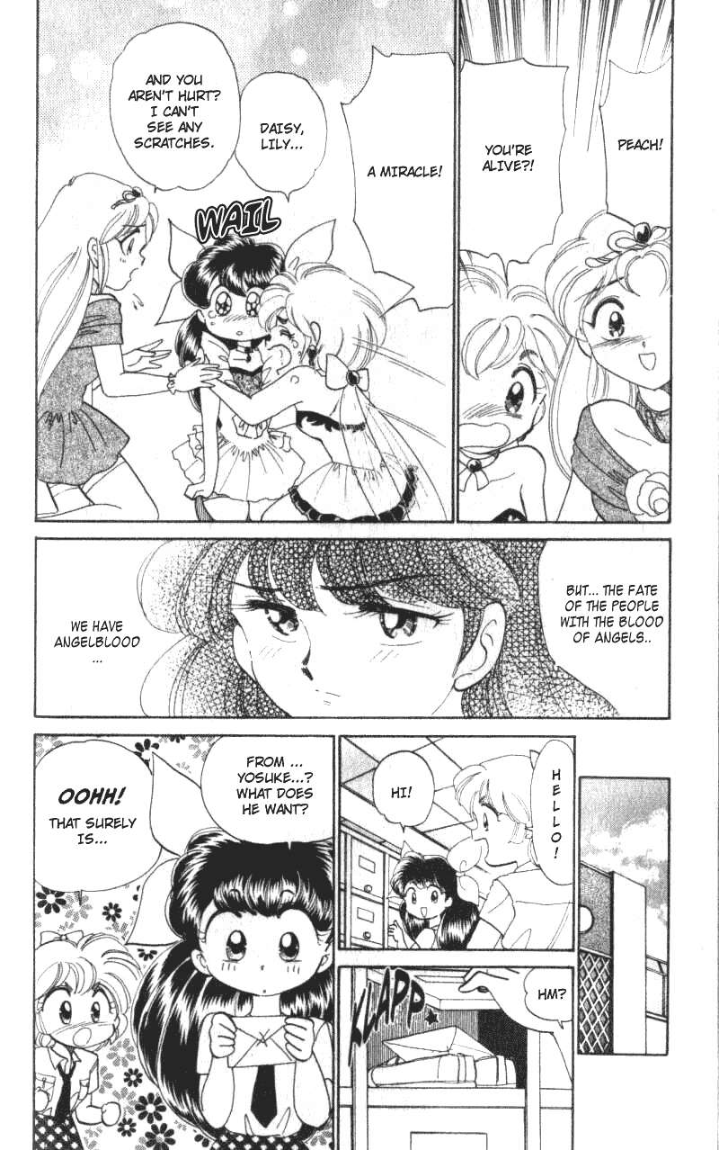 Wedding Peach: Young Love - chapter 4 - #6