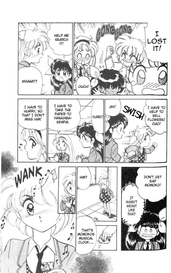 Wedding Peach: Young Love - chapter 6 - #6