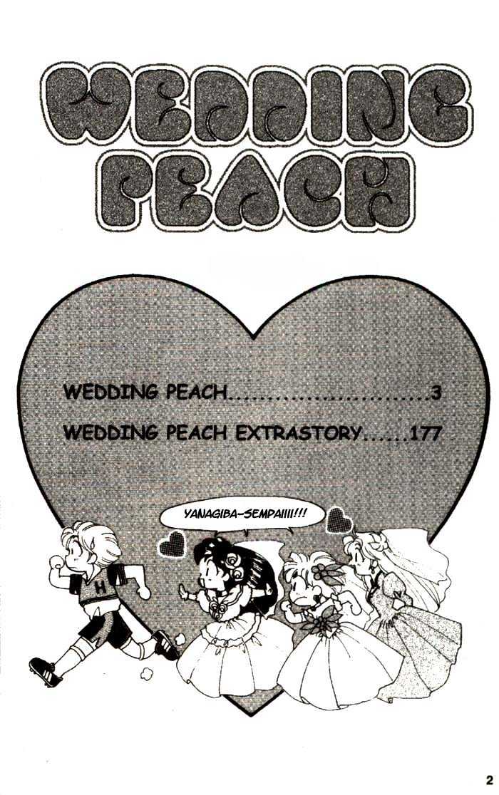 Wedding Peach - chapter 1 - #4