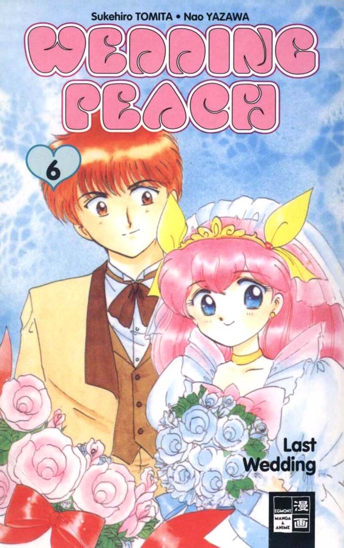 Wedding Peach - chapter 13 - #1