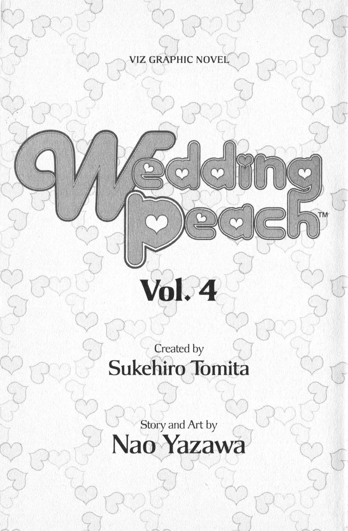 Wedding Peach - chapter 31 - #6