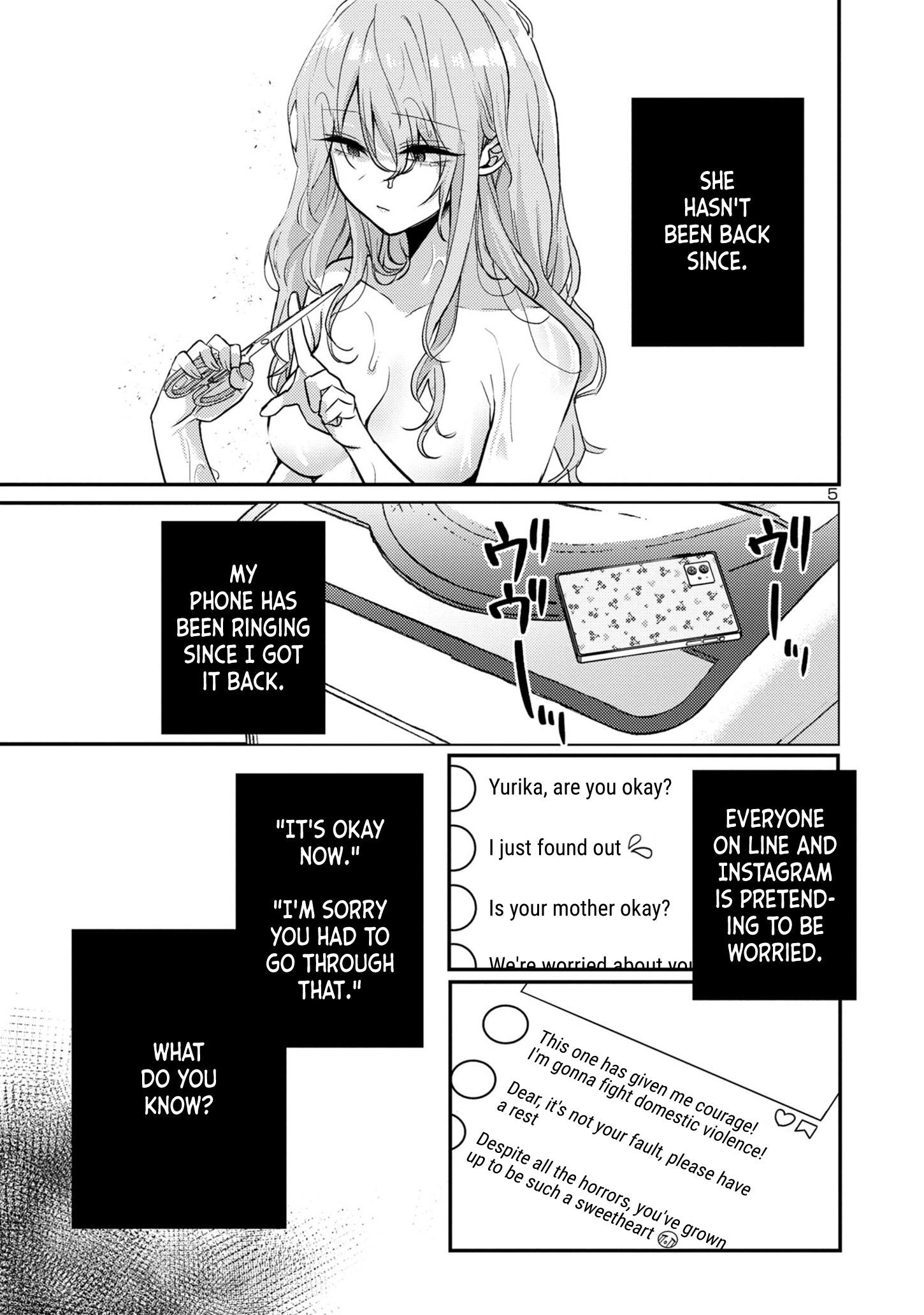 Welcome Home, Papa - chapter 12 - #5