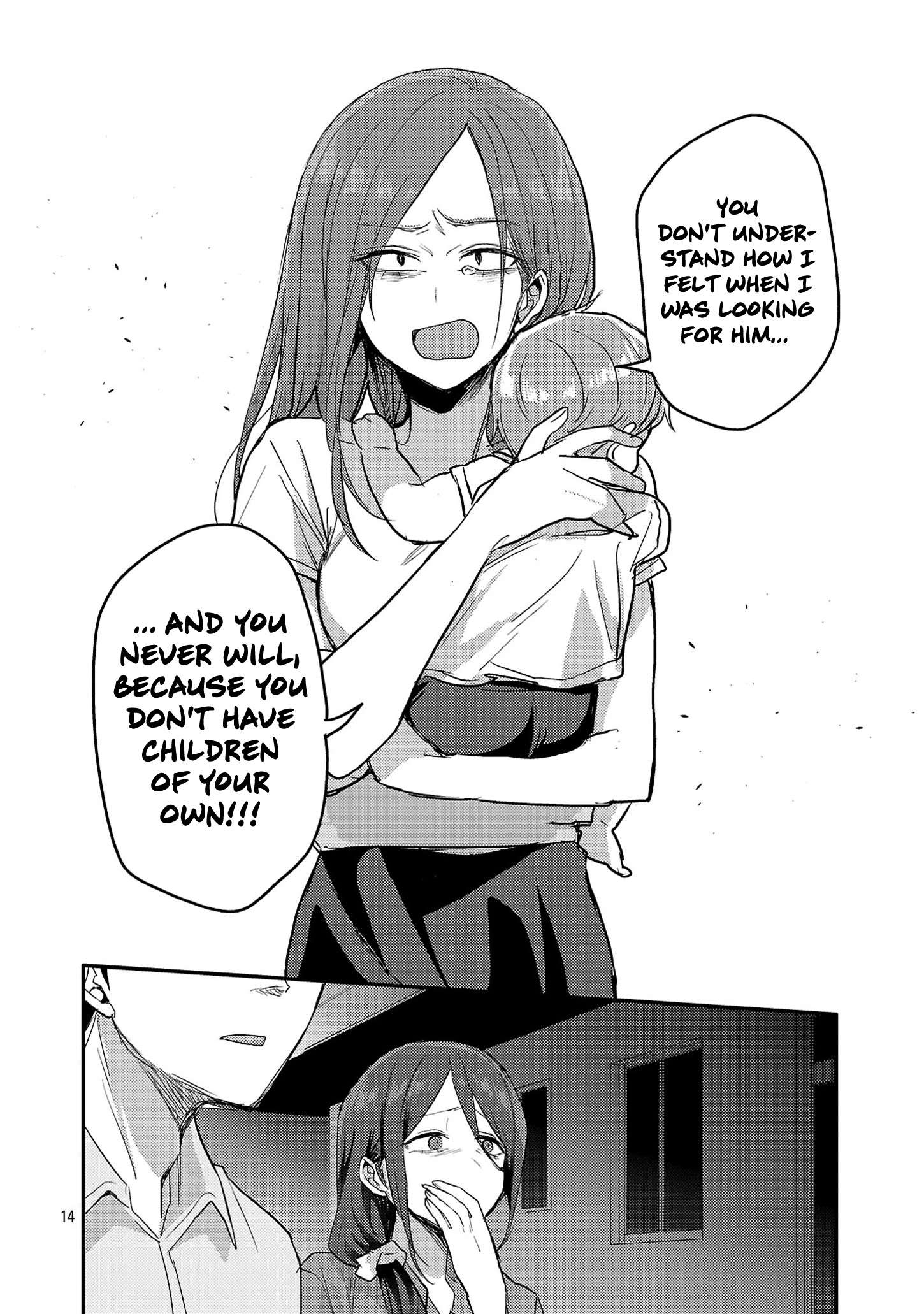 Welcome Home, Papa - chapter 18 - #14