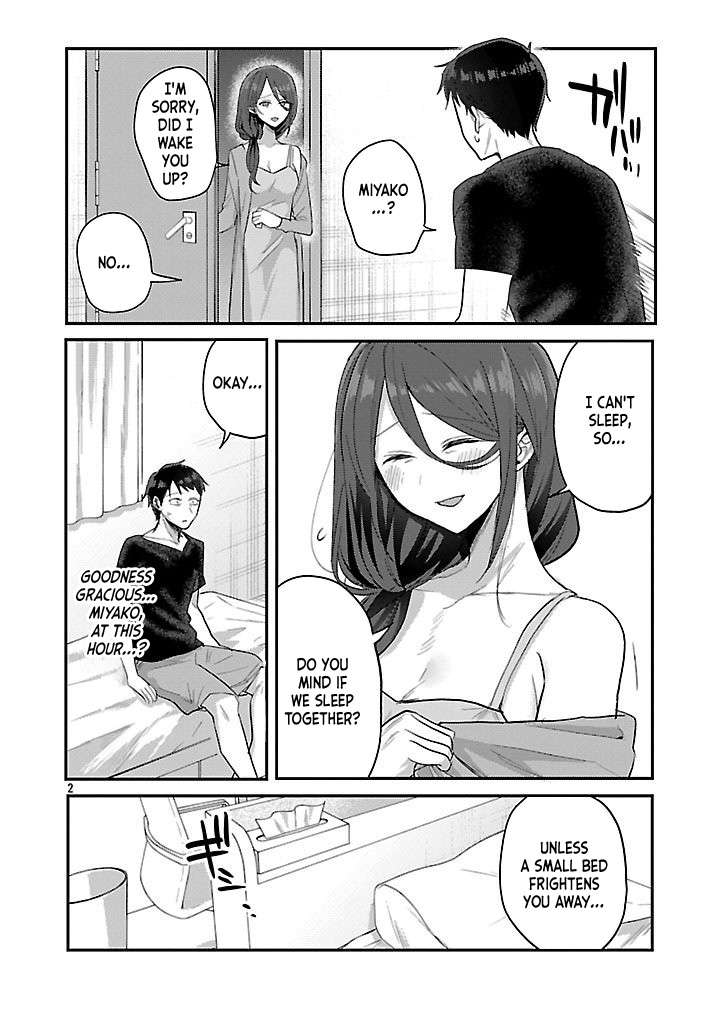 Welcome Home, Papa - chapter 20 - #2