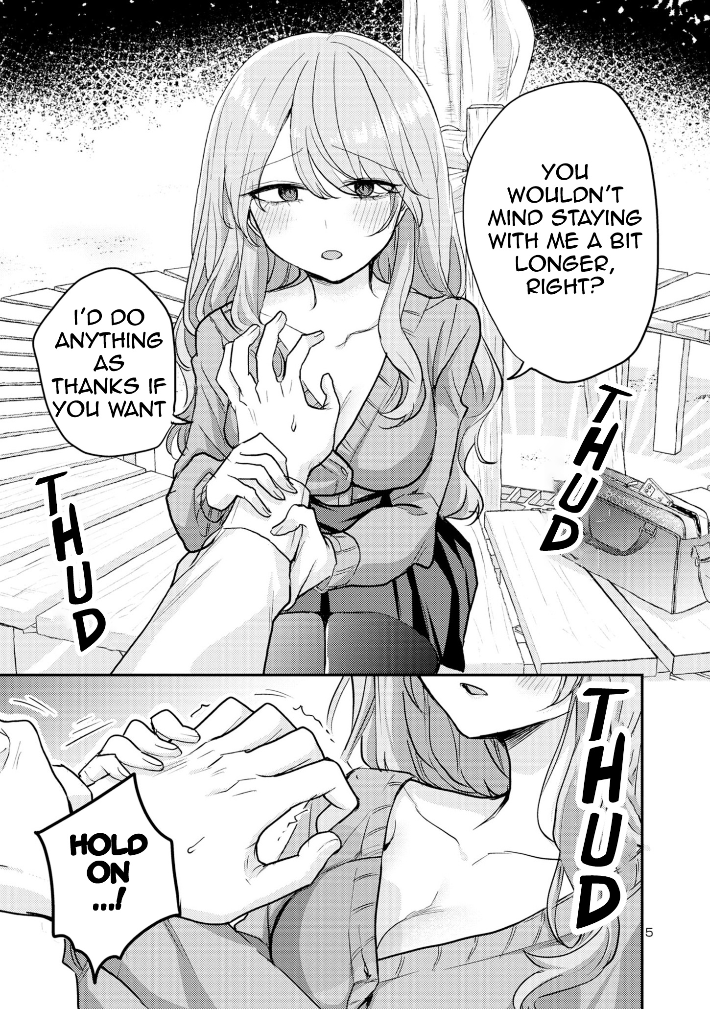 Welcome Home, Papa - chapter 8 - #6