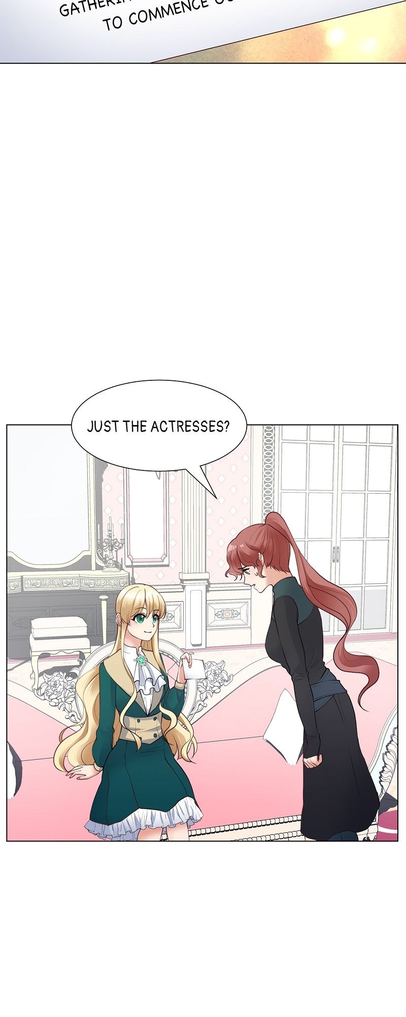 Welcome, It's The First Time With This Kind Of Villainess - chapter 30 - #5