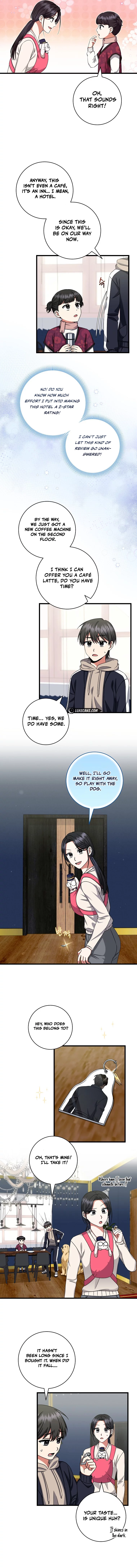 Welcome to Dungeon Hotel - chapter 26 - #6