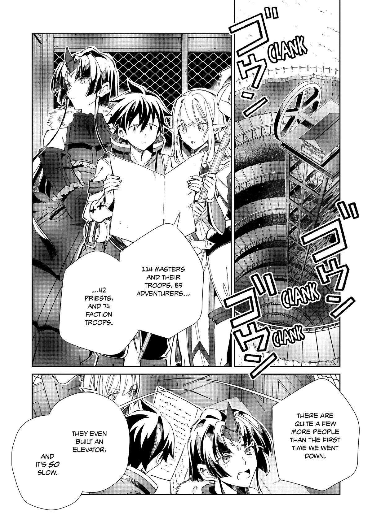 Welcome to Japan, Elf-san - chapter 44 - #2