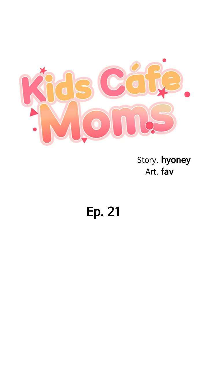 Welcome to Kids Cafe - chapter 21 - #4
