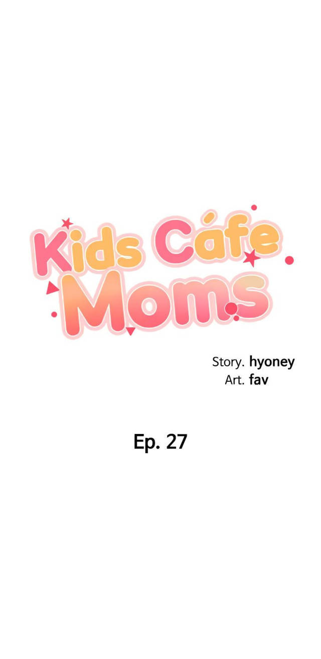 Welcome to Kids Cafe - chapter 28 - #6