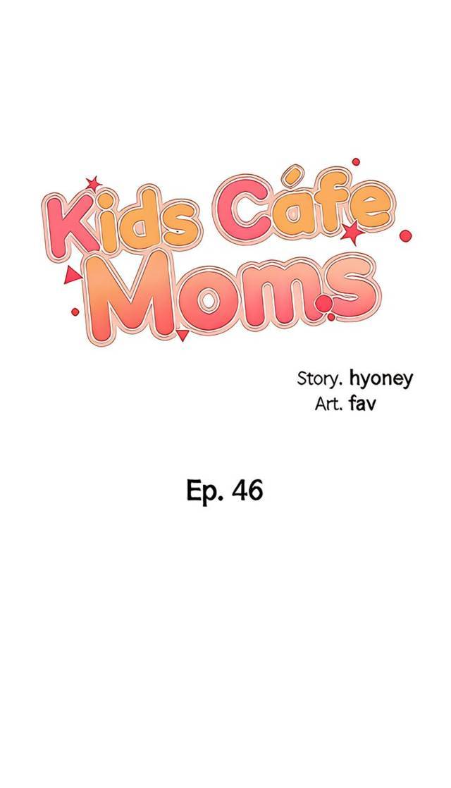 Welcome to Kids Cafe - chapter 46 - #4