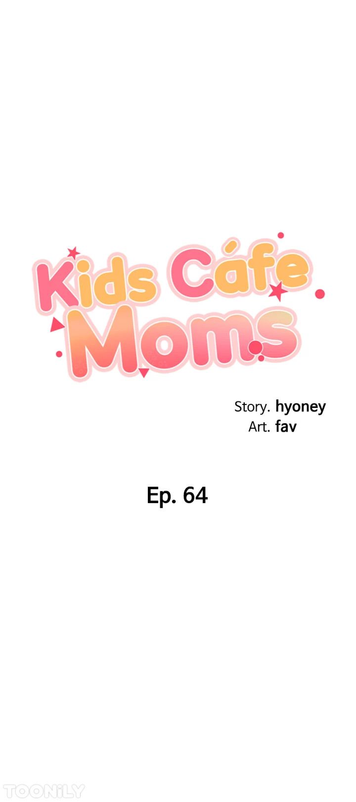 Welcome to Kids Cafe - chapter 64 - #4