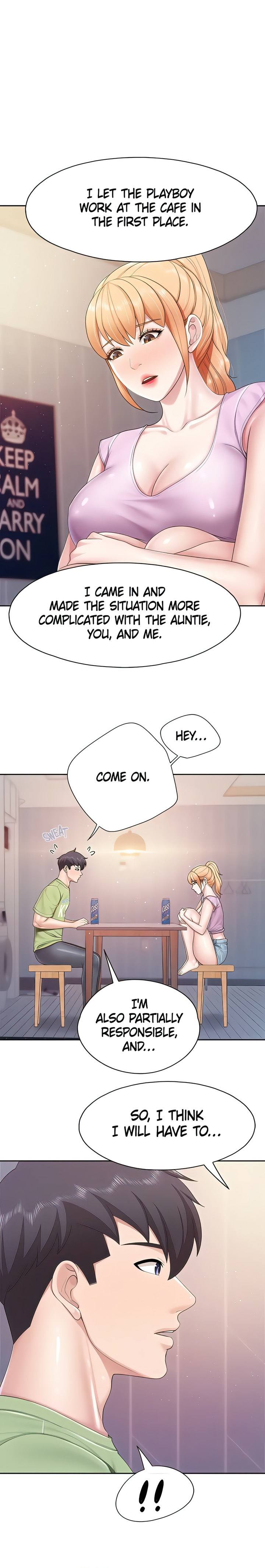 Welcome to Kids Cafe - chapter 82 - #1