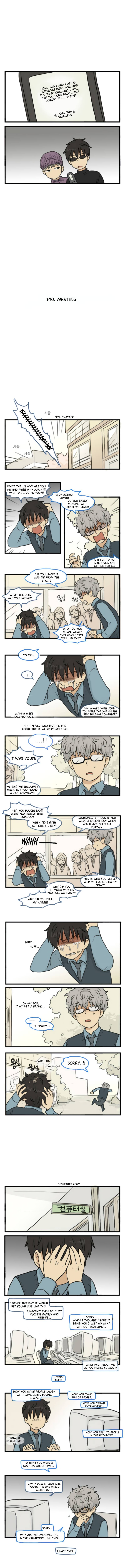 Welcome to Room 305! - chapter 140 - #1