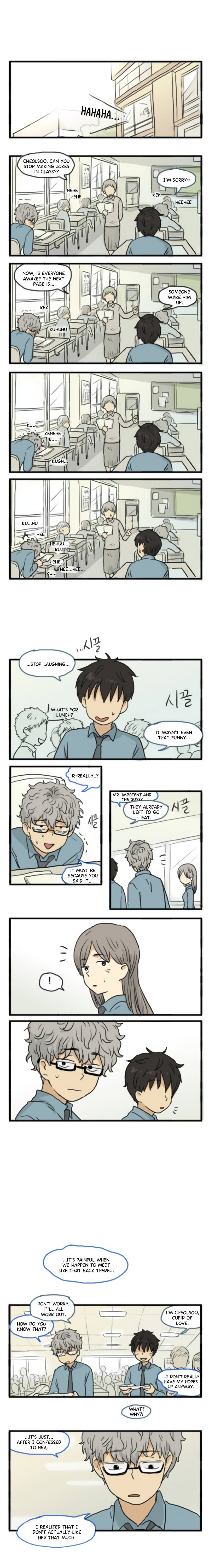 Welcome to Room #305! - chapter 142 - #3