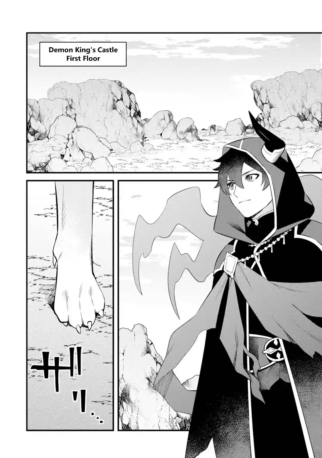 Welcome to the Impregnable Demon King Castle ~The Black Mage Who Got Kicked Out of the Hero Party Due to His Unnecessary Debuffs Gets Welcomed by the Top Brass of the Demon King's Army~ - chapter 10 - #6