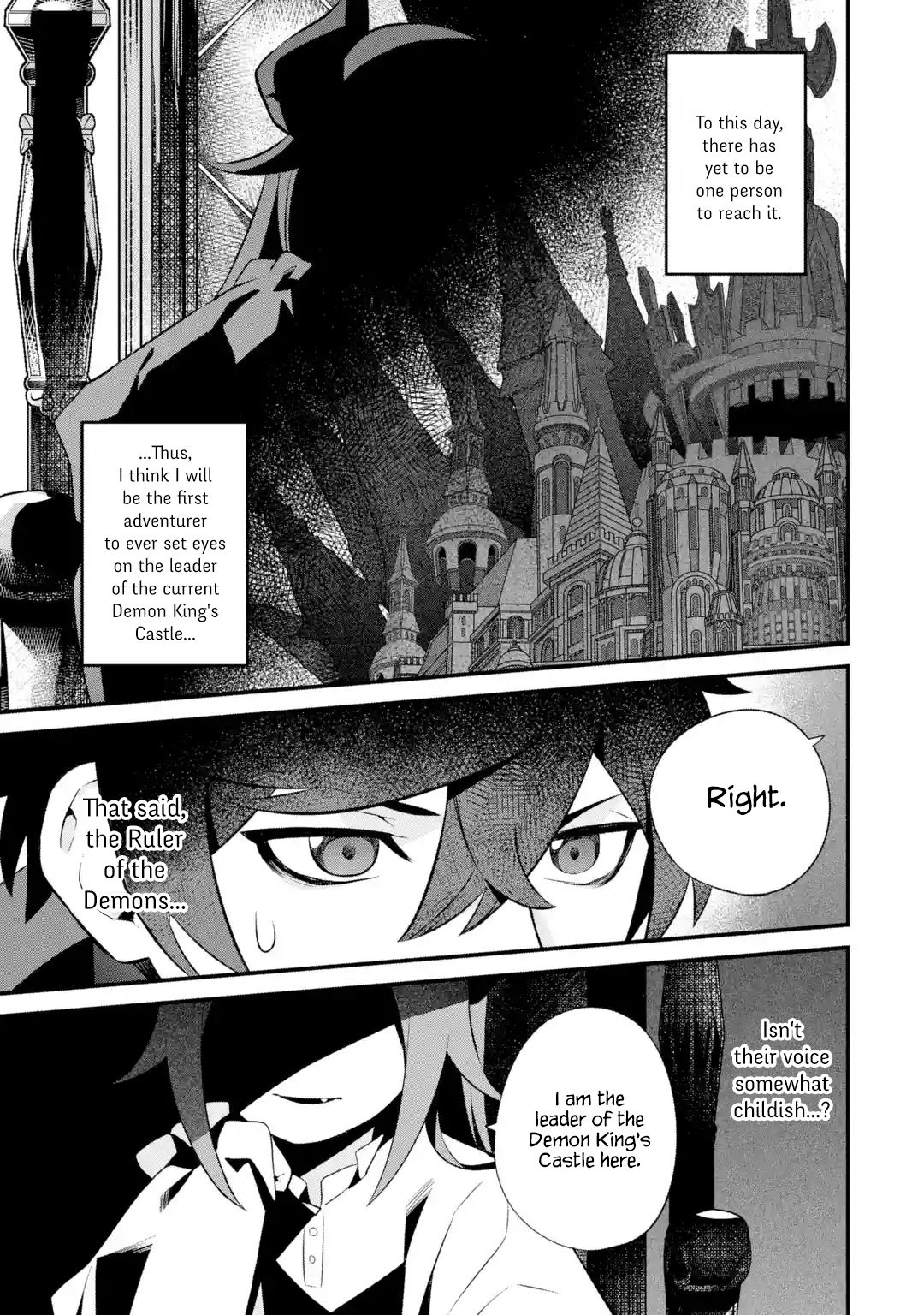 Welcome To The Impregnable Demon King Castle ~The Black Mage Who Got Kicked Out Of The Hero Party Due To His Unnecessary Debuffs Gets Welcomed By The Top Brass Of The Demon King's Army~ - chapter 4 - #5