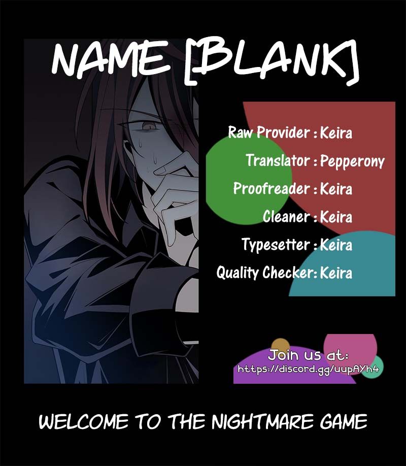 Welcome To The Nightmare Game - chapter 20 - #1