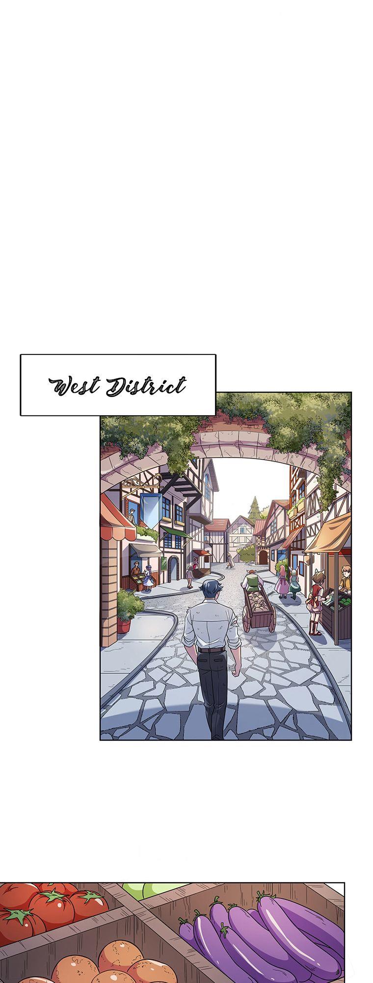 Welcome to the Wizard’s Bistro - chapter 6 - #6