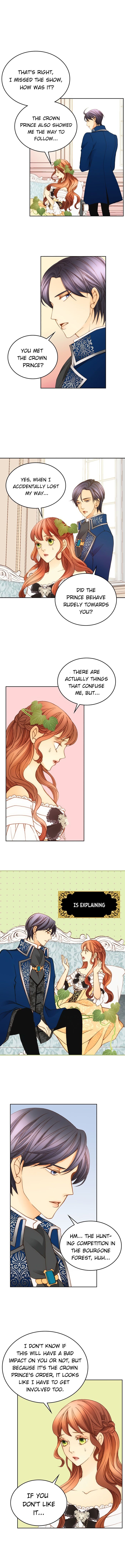 Wendy The Florist - chapter 18 - #3