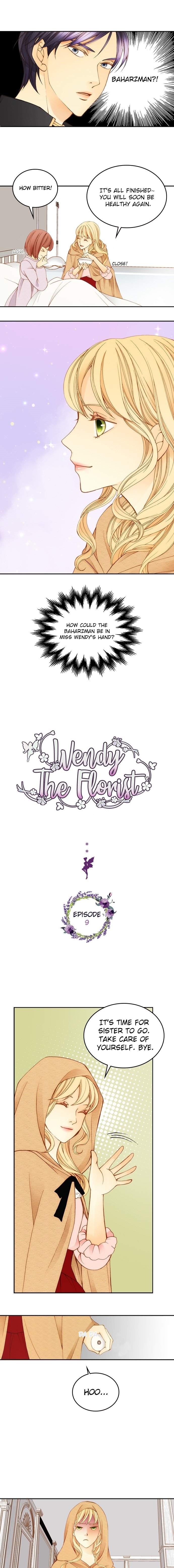 Wendy The Florist - chapter 9 - #1