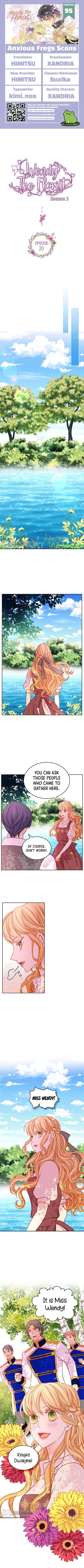 Wendy The Florist - chapter 95 - #2