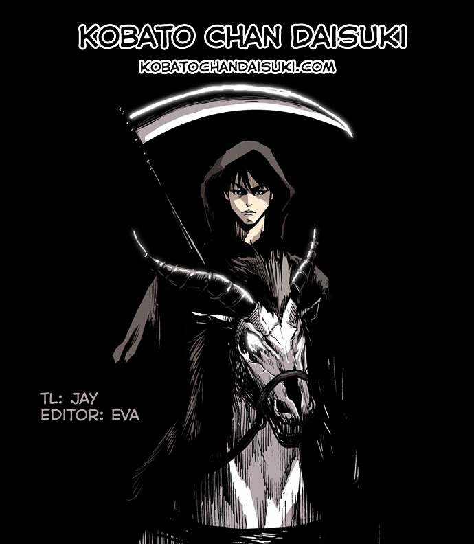 West-North's Grim Reaper - chapter 4 - #1