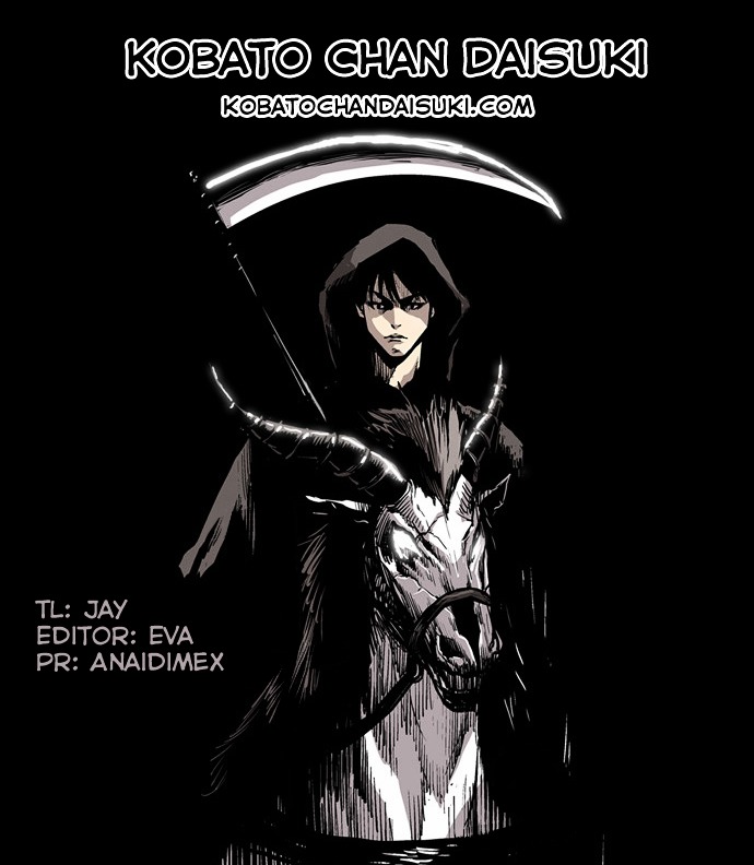 West-North's Grim Reaper - chapter 7 - #1