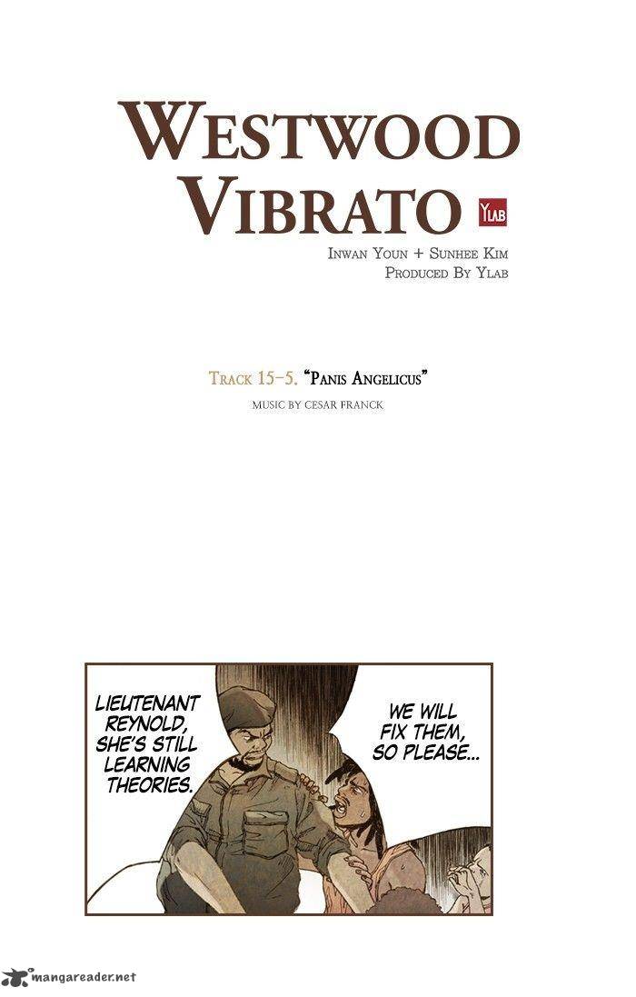 Westwood Vibrato - chapter 60 - #1