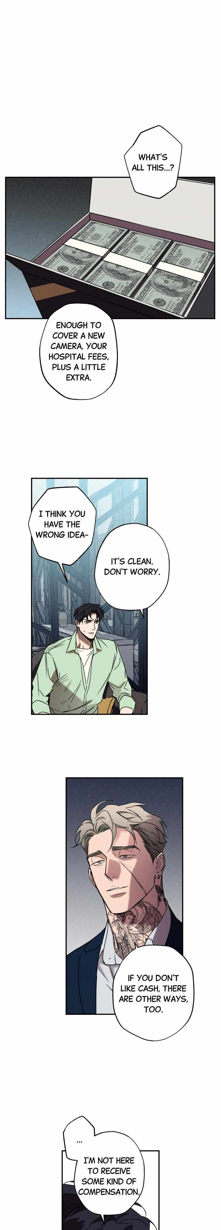 Wet Sand - chapter 30 - #3