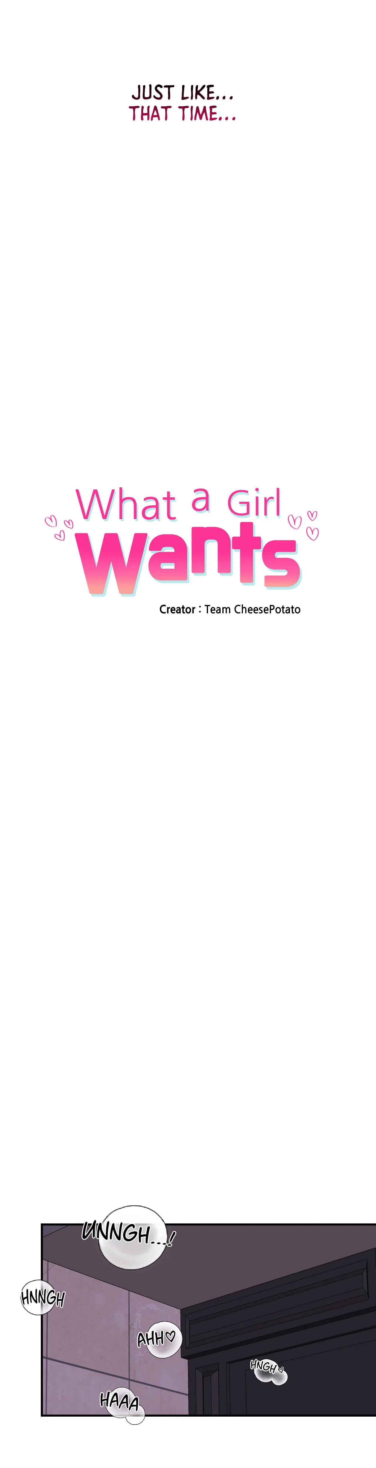 What A Girl Wants - chapter 17 - #6