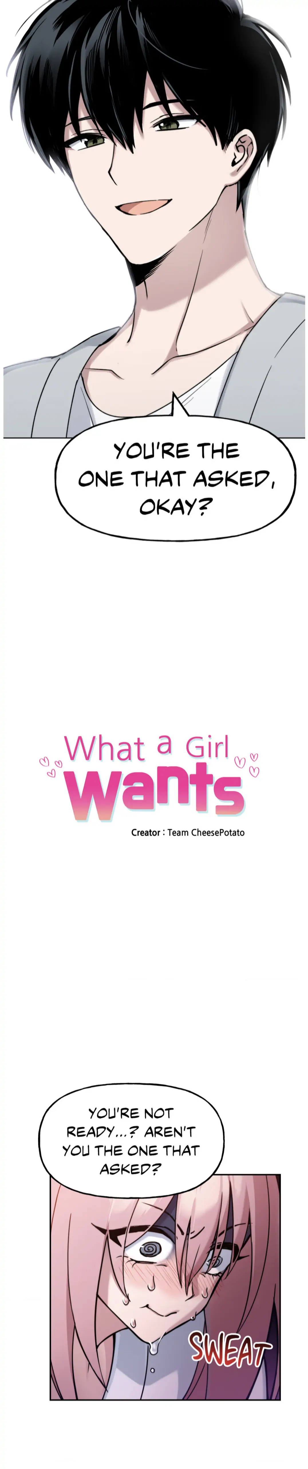 What A Girl Wants - chapter 2 - #3
