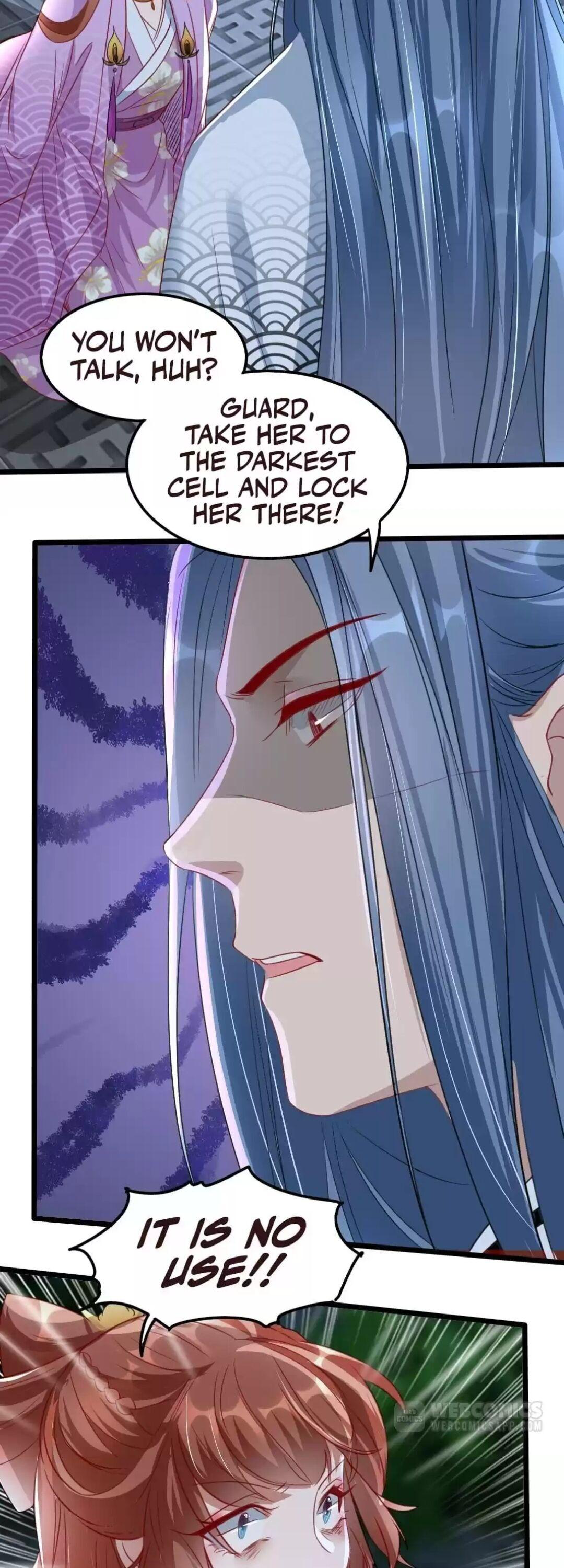 What A Wicked Beauty - chapter 93 - #5