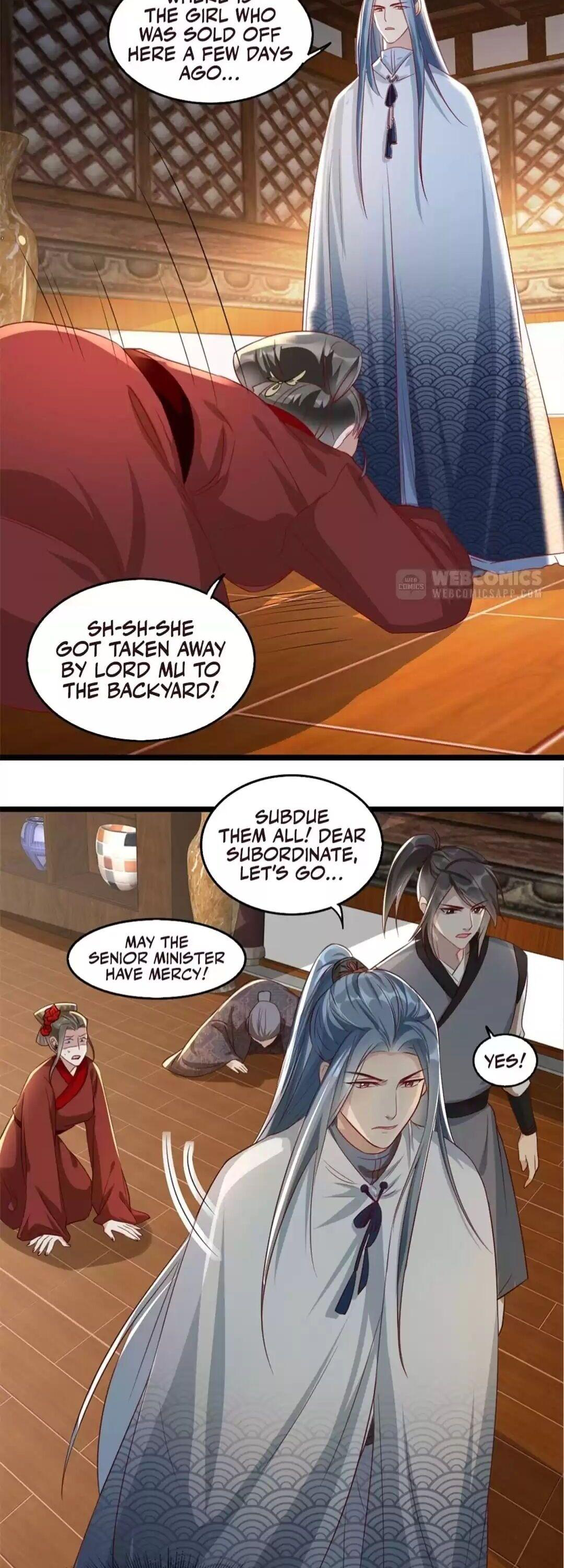 What A Wicked Beauty - chapter 97 - #6