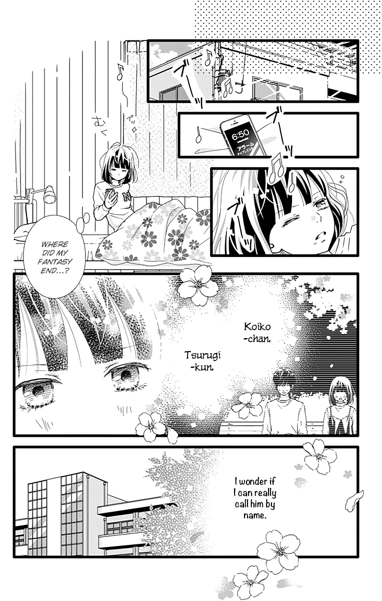 What An Average Way Koiko Goes! - chapter 20 - #6
