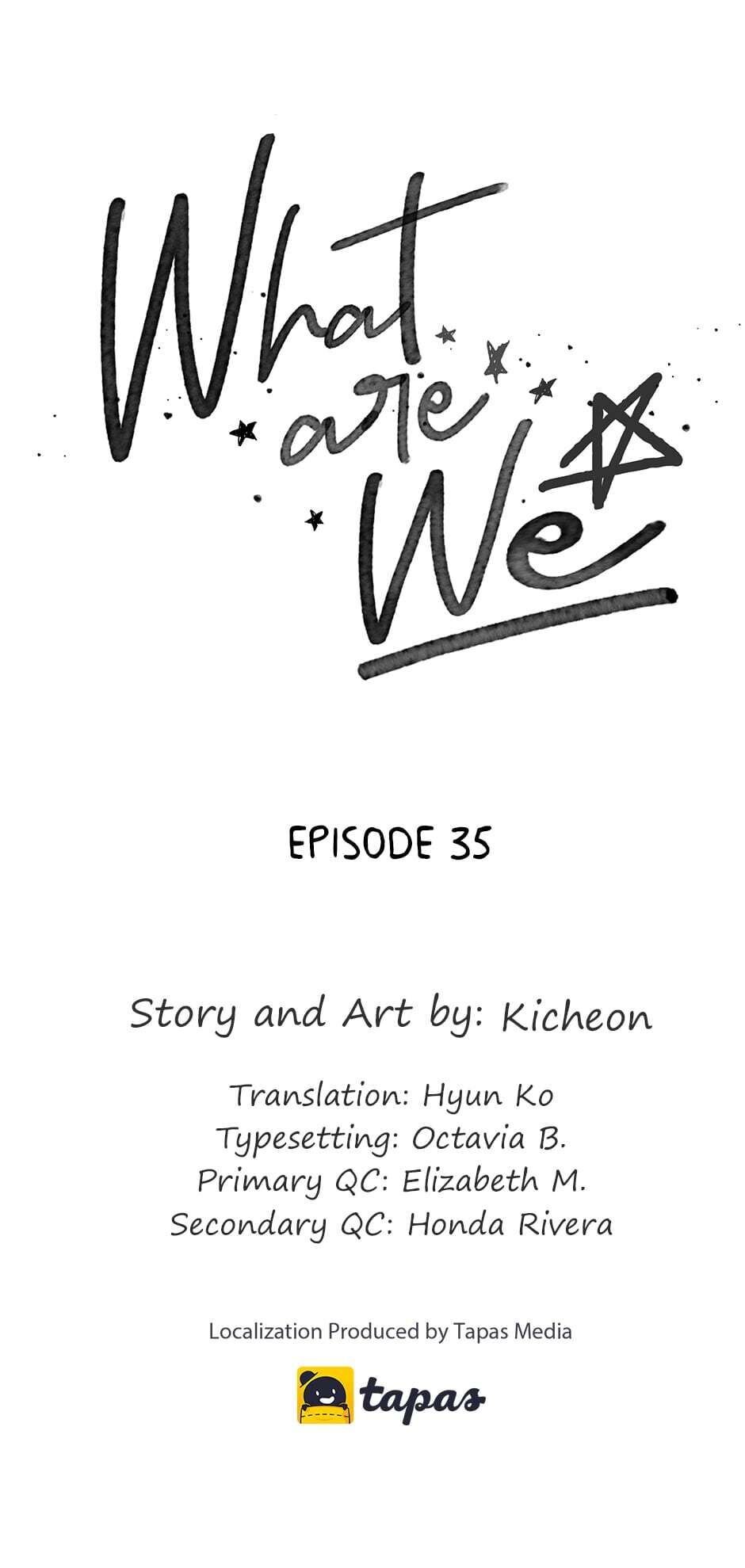 What Are We - chapter 35 - #1