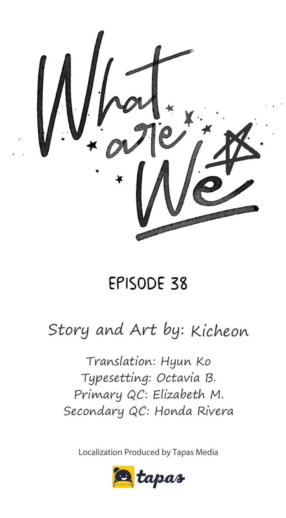 What Are We - chapter 38 - #1