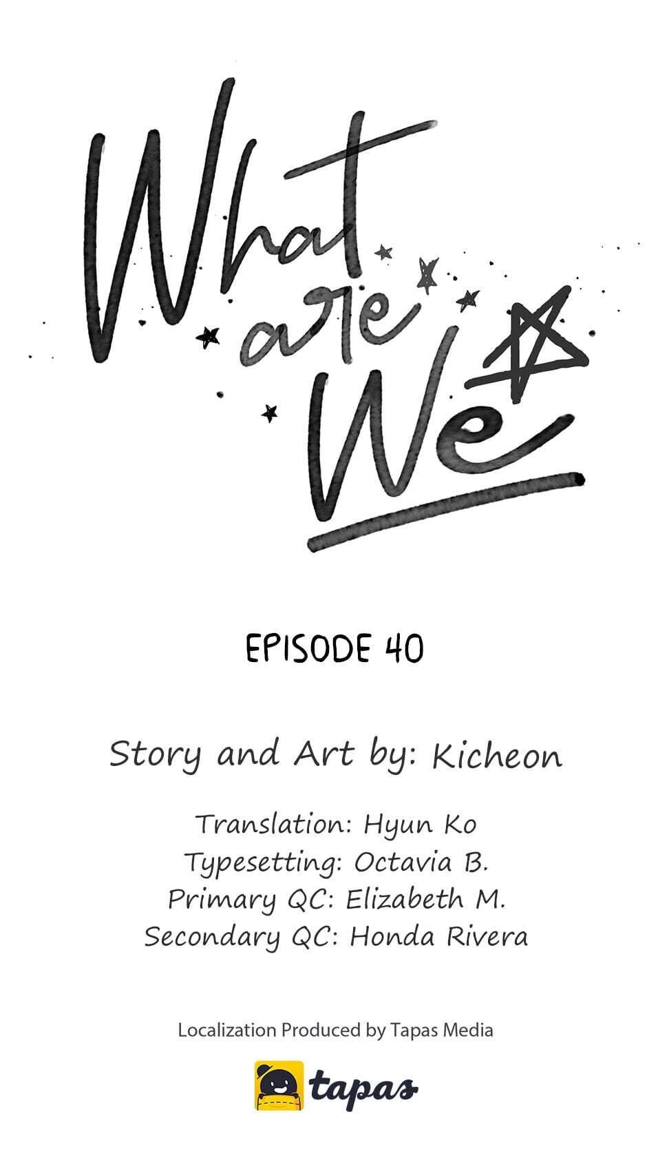 What Are We - chapter 40 - #1