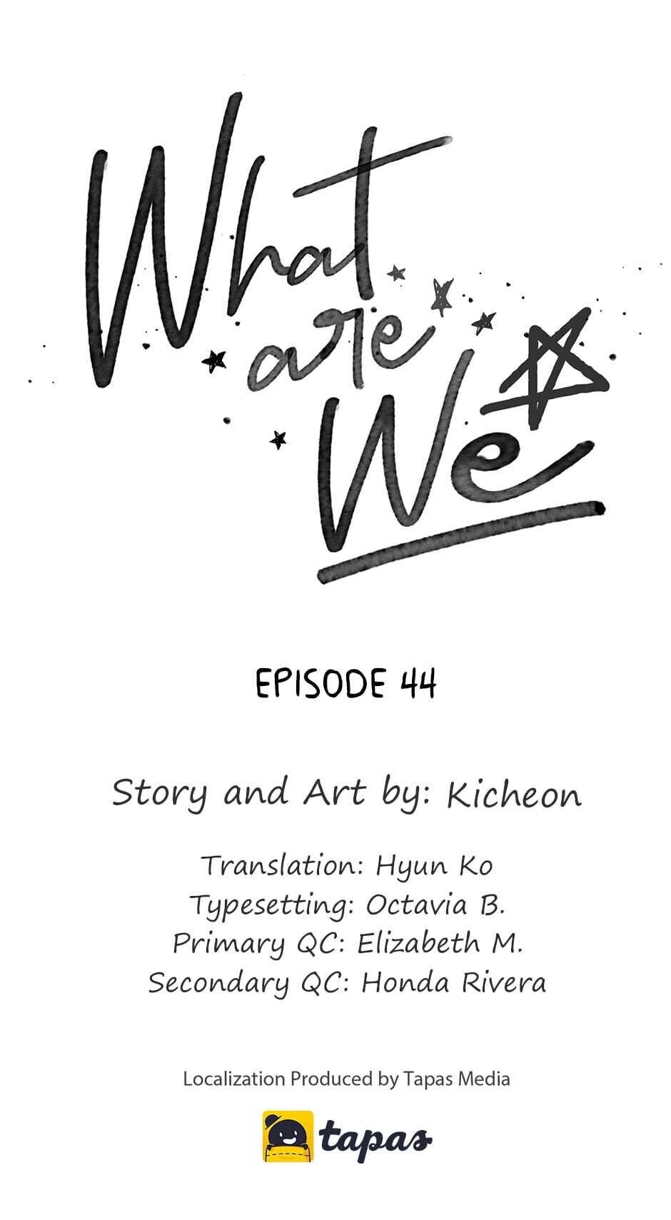 What Are We - chapter 44 - #1