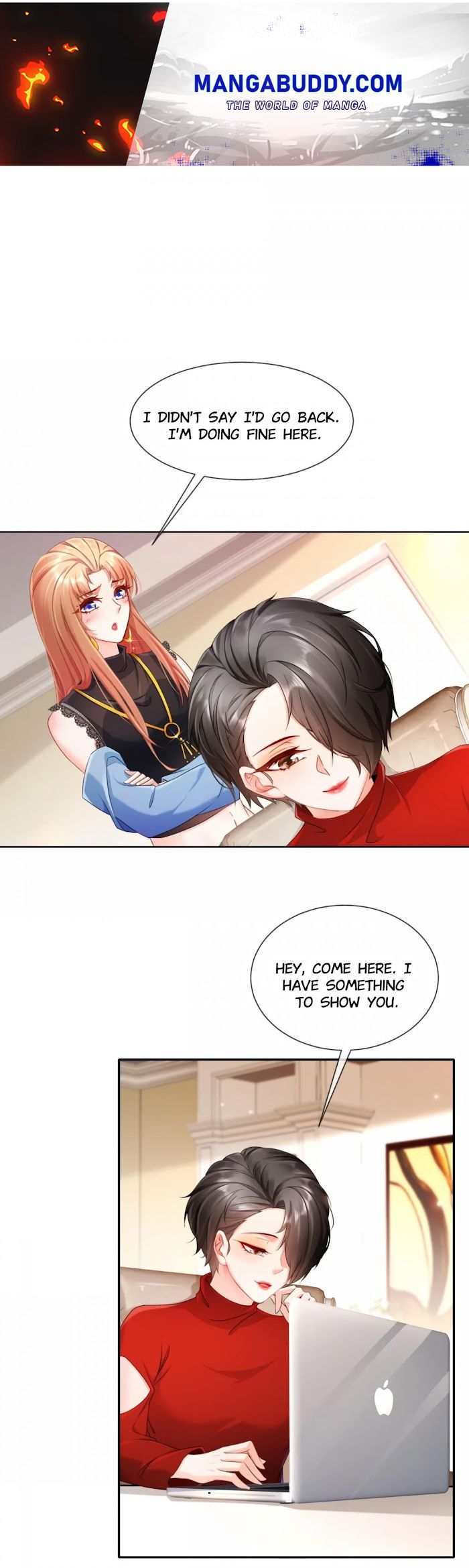What Dirty Intentions Does Sister Have - chapter 26 - #1