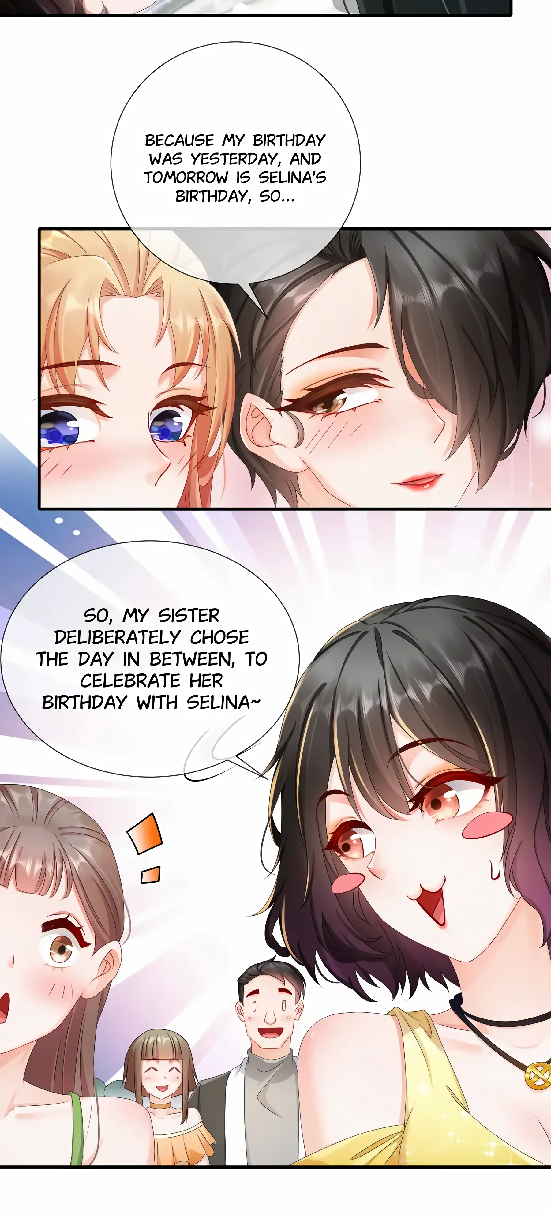 What Dirty Intentions Does Sister Have - chapter 32 - #3